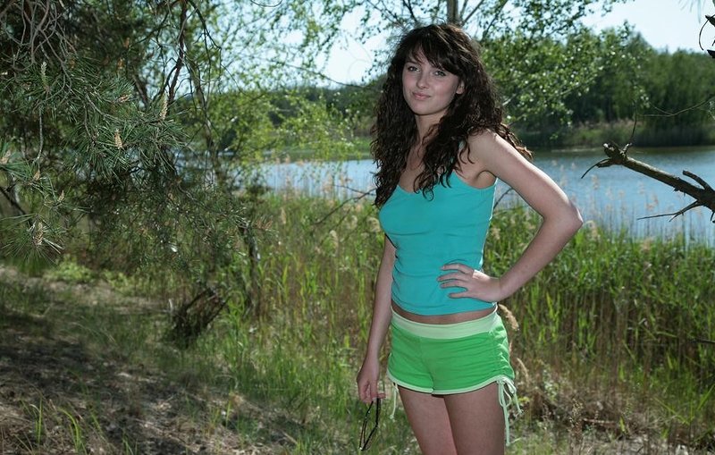 Кристиночка, 23